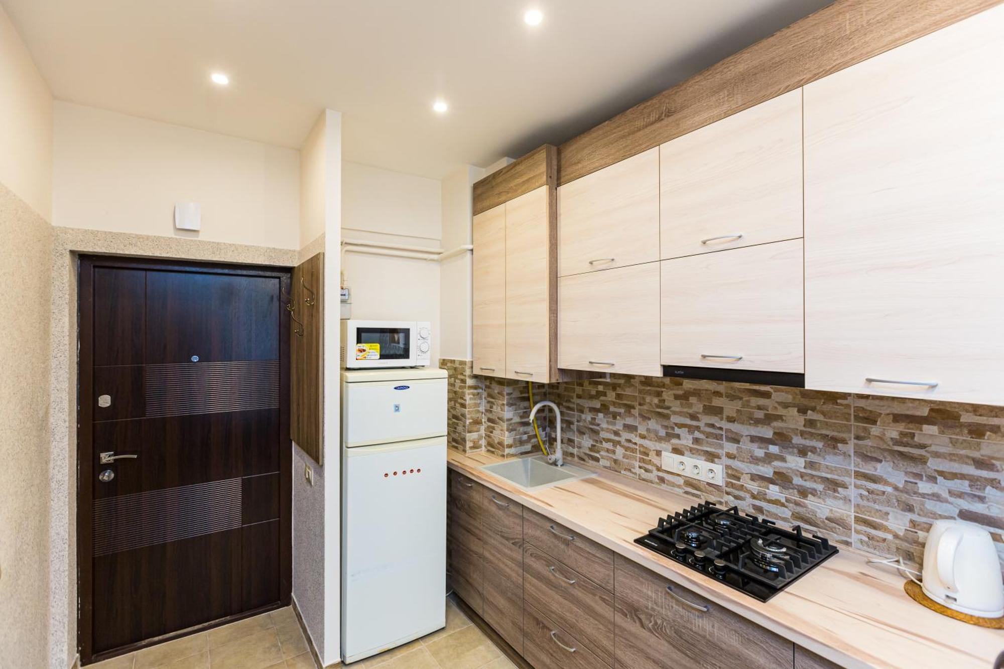2 Kn. Romana Apartment Lviv Buitenkant foto